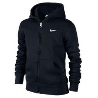 Nike shirt lange mouw vest brushed Kids (foto 1)