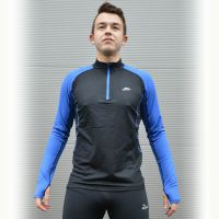 gevoerd hardloopshirt (foto 2)