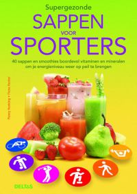 Deltas Supergezonde sappen en Smoothies voor sporters