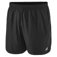 New Balance short 5-inch Impact Heren (foto 1)