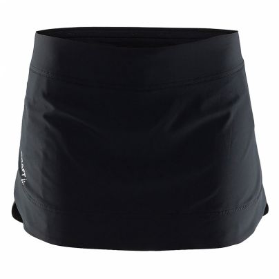 Craft skirt Pep black dames