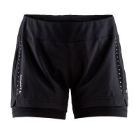 Craft short 2-in 1 Essential Dames (foto 1)