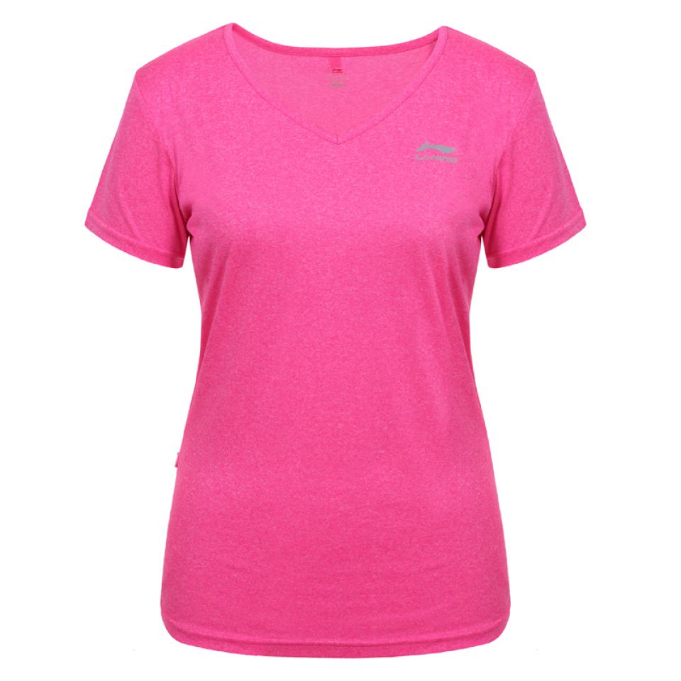 Li-ning shirt korte mouw Felice Dames (foto 1)