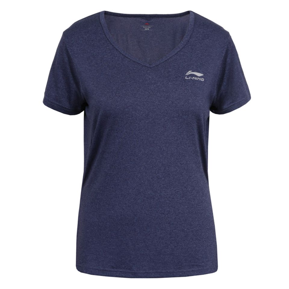 Li-ning shirt korte mouw Felice Dames (foto 1)