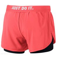 hardloopshortje met binnentight (foto 2)