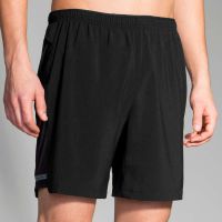langer hardloopshort met binnentight (foto 2)