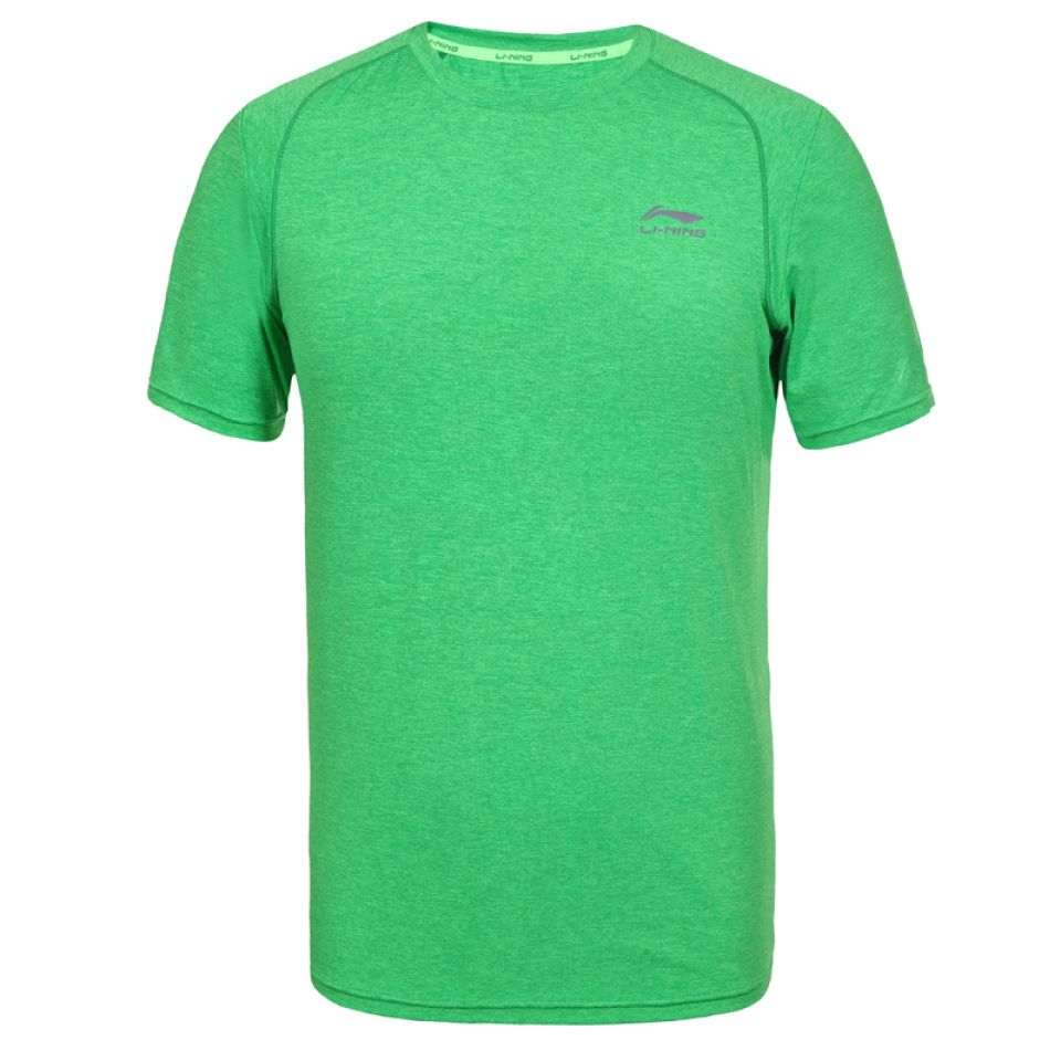 Li-ning shirt korte mouw Fabio Heren (foto 1)