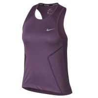 Nike singlet Dry Miler Dames (foto 1)