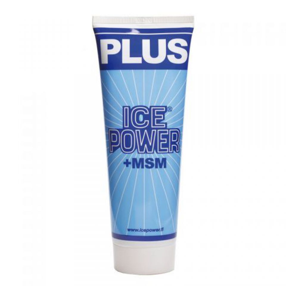 Ice Power Cold gel + MSM (foto 1)