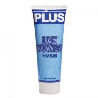 Ice Power Cold gel + MSM