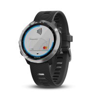 GPS multisport horloge met hartslagmeting en contactloos betalen (foto 2)