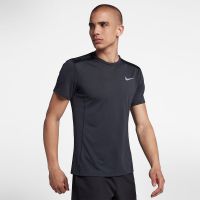 Nike shirt korte mouw Miler Cool Heren (foto 1)
