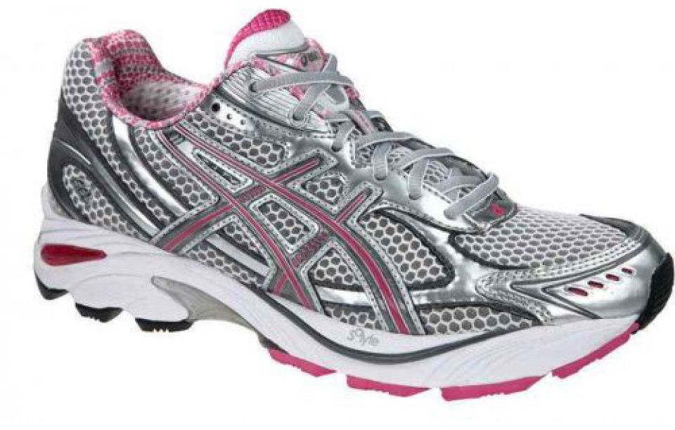 Asics Gel GT-2150 (2A) zilver/fuchsia dames (foto 1)
