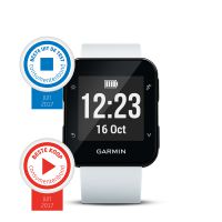 Garmin Forerunner 35 wit (foto 1)