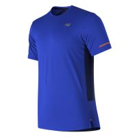 New Balance shirt korte mouw Ice 2.0 Heren (foto 1)