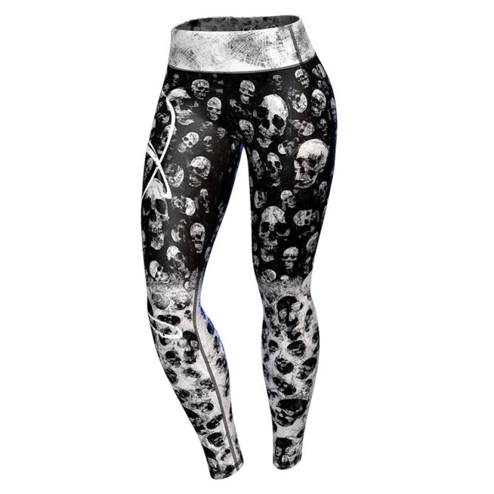 Anarchy apparel lange tight Missfit Dames (foto 1)