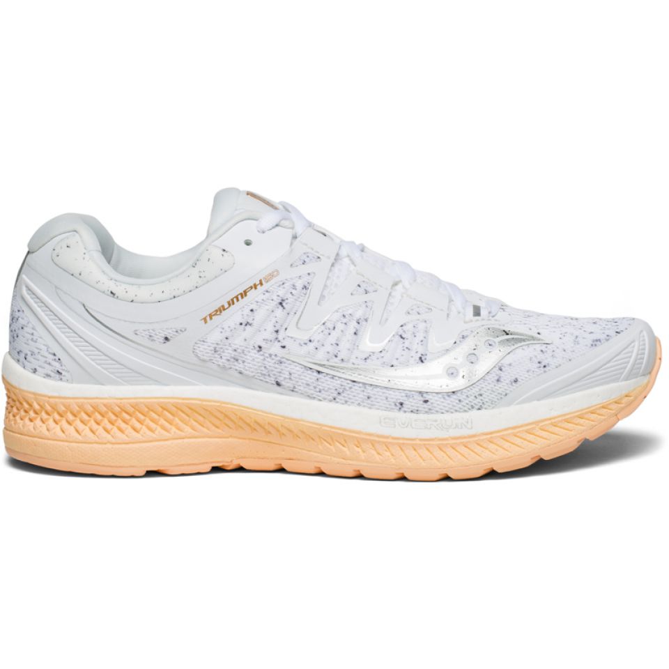 Saucony Triumph ISO 4 WHITE NOISE Dames (foto 1)