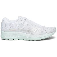 Saucony Ride ISO WHITE NOISE Dames (foto 1)