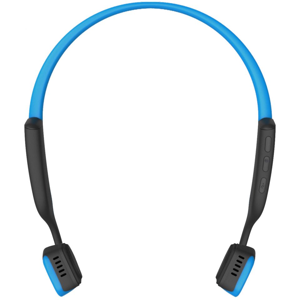 draadloze sport koptelefoon met botgeleiding  (foto 2)