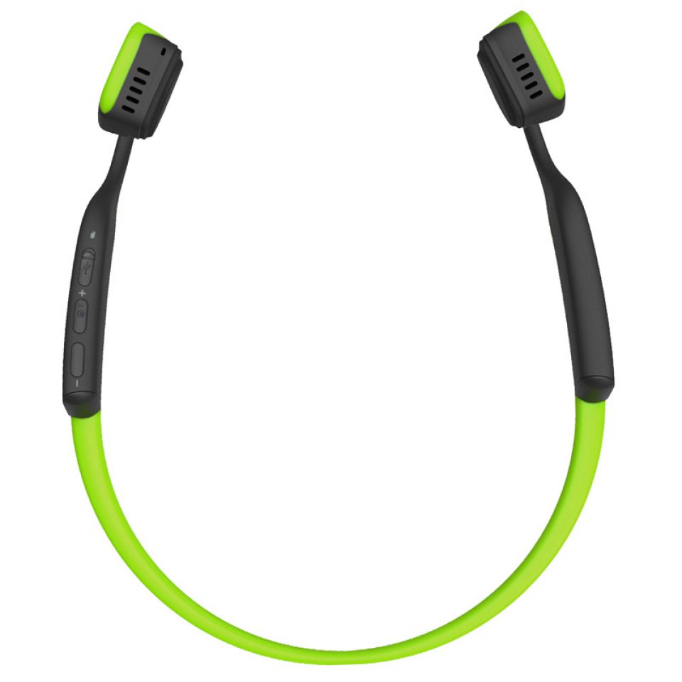 draadloze sport koptelefoon met botgeleiding  (foto 2)