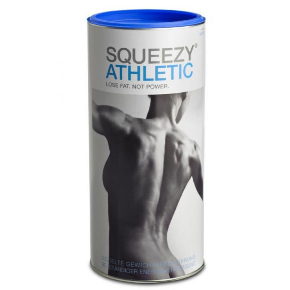 Squeezy Athletic Banaan (foto 1)