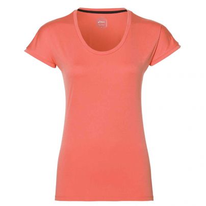 Asics shirt korte mouw Capsleeve Dames