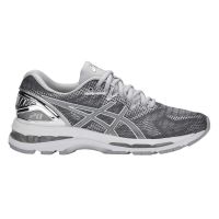 Asics Gel Nimbus 20 PLATINUM Dames (foto 1)