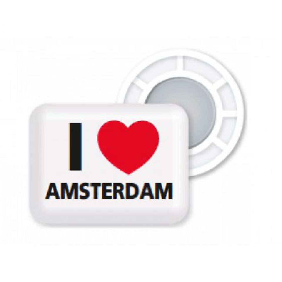 Rademakers Bibbit I Love Amsterdam (foto 1)