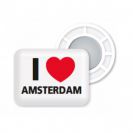 Rademakers Bibbit I Love Amsterdam