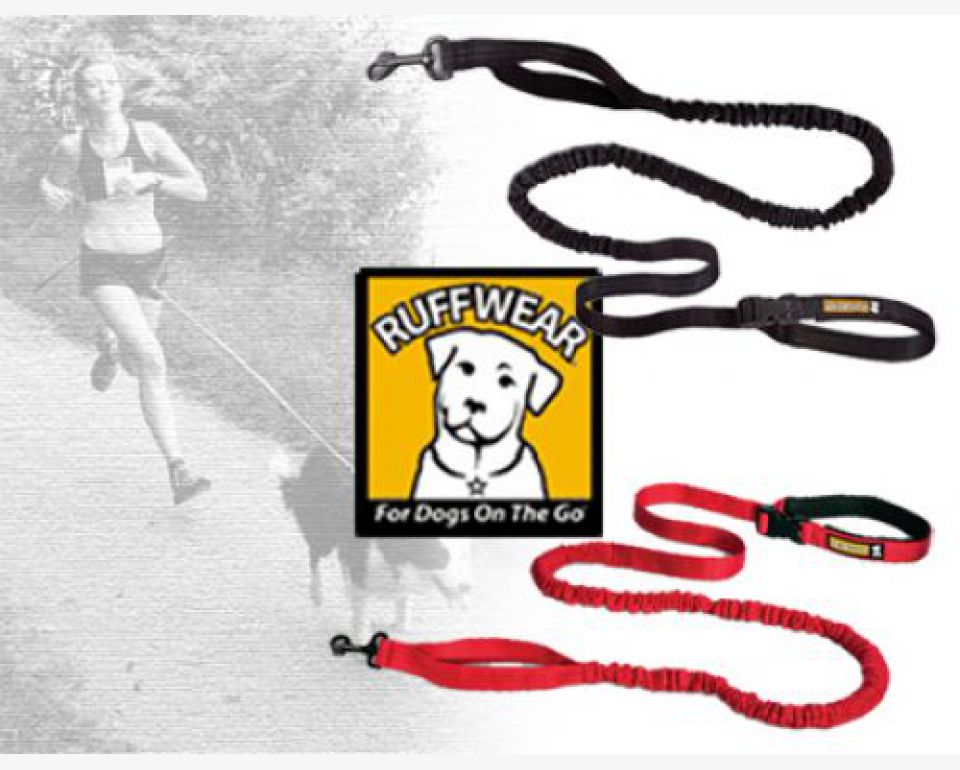 Ruff Wear Hardloop hondenriem (gadget) (foto 1)