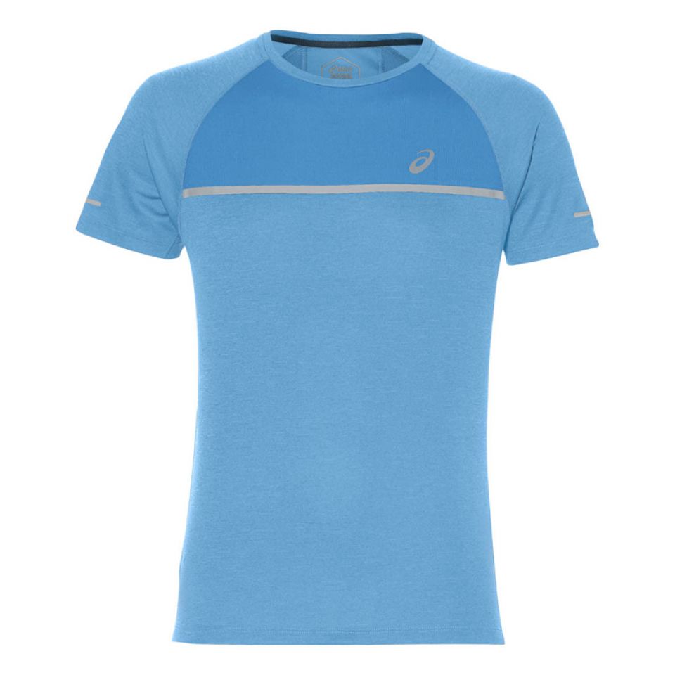 Asics shirt korte mouw SS top Heren (foto 1)