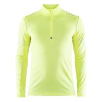 Craft shirt lange mouw 1/2 zip Brilliant 2.0 Heren (foto 1)