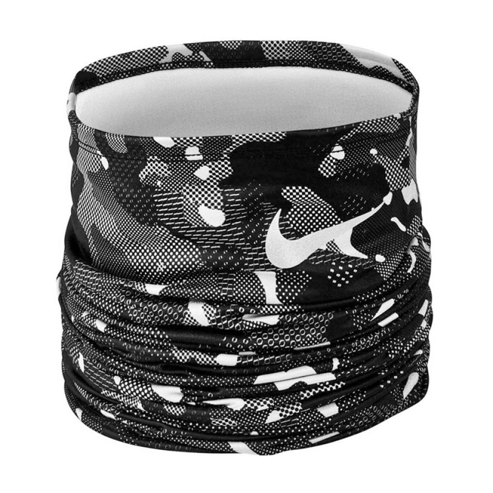 Nike nekwarmer Running Wrap dri-fit camo (foto 1)
