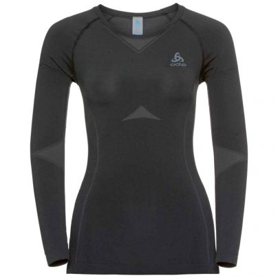 Odlo shirt lange mouw Light Crewneck Dames