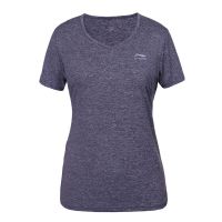 Li-ning shirt korte mouw Floria Dames