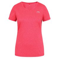 Li-ning shirt korte mouw Floria Dames
