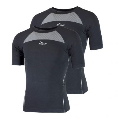 Rogelli shirt korte mouw KM Core 2-pack Heren