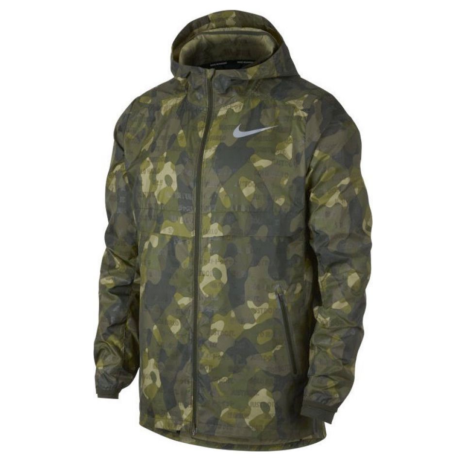 Nike jack hoodie Shield Ghost Heren (foto 1)