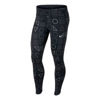 Nike lange tight Epic Lux Flash Dames (foto 1)