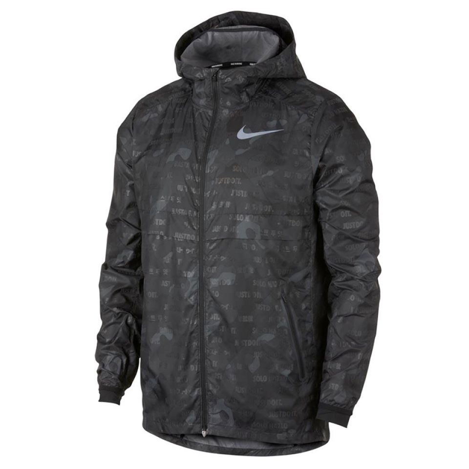 Nike jack hoodie Shield Ghost Heren (foto 1)