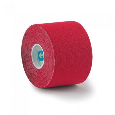 Ultimate Performance kinesiotape 5cm x 5m rood
