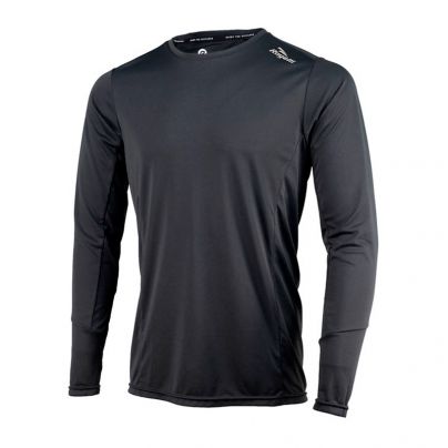 Rogelli shirt lange mouw Basic Heren