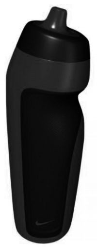Nike Bidon grip zwart