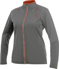 Craft Jack Elite Run WP Stretch steel/cocktail dames