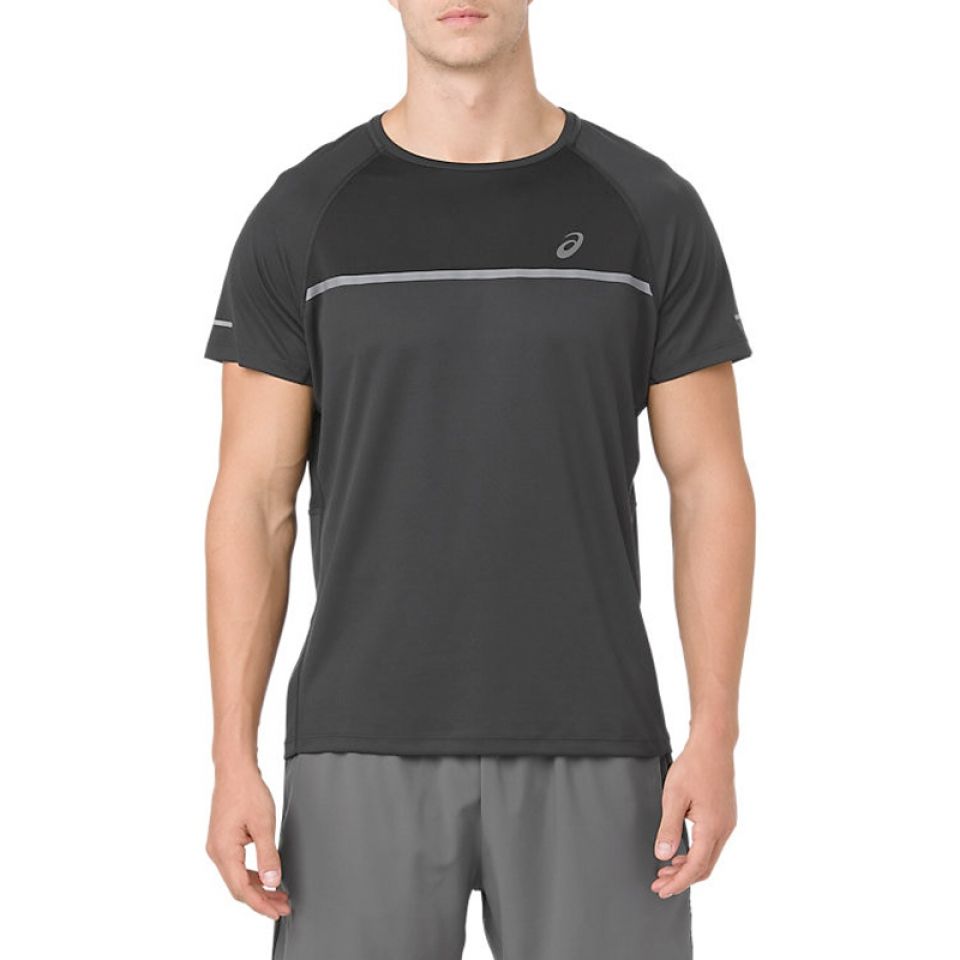 Asics shirt korte mouw SS top Heren (foto 1)