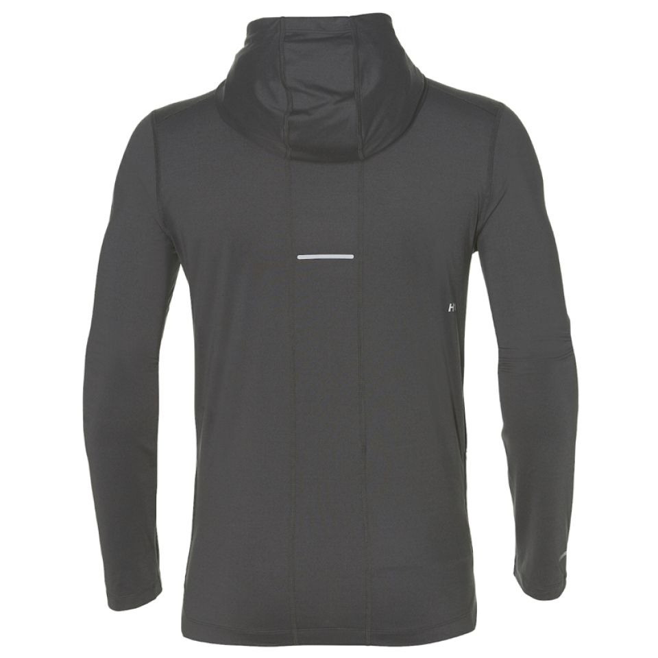 hardloopshirt met capuchon (foto 2)