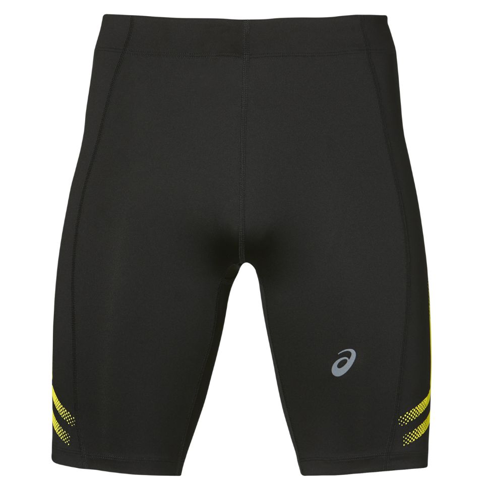Asics korte tight Icon Heren (foto 1)