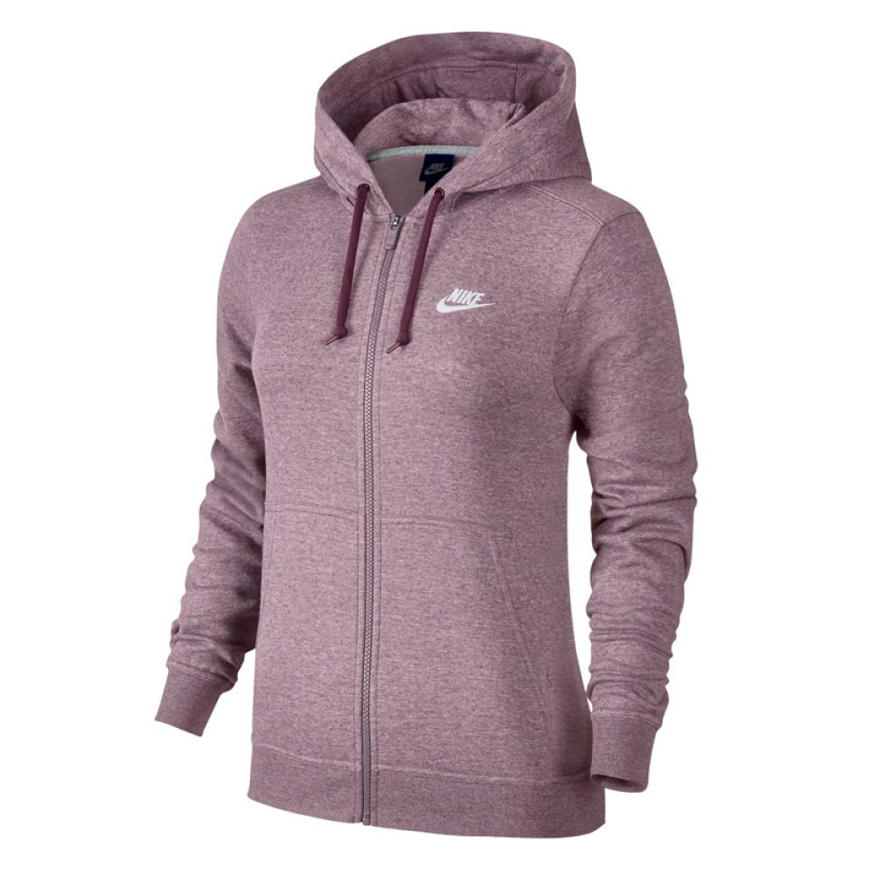Nike vest lange hoodie – Dames