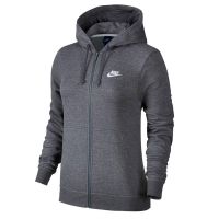 Nike vest lange mouw hoodie Dames (foto 1)