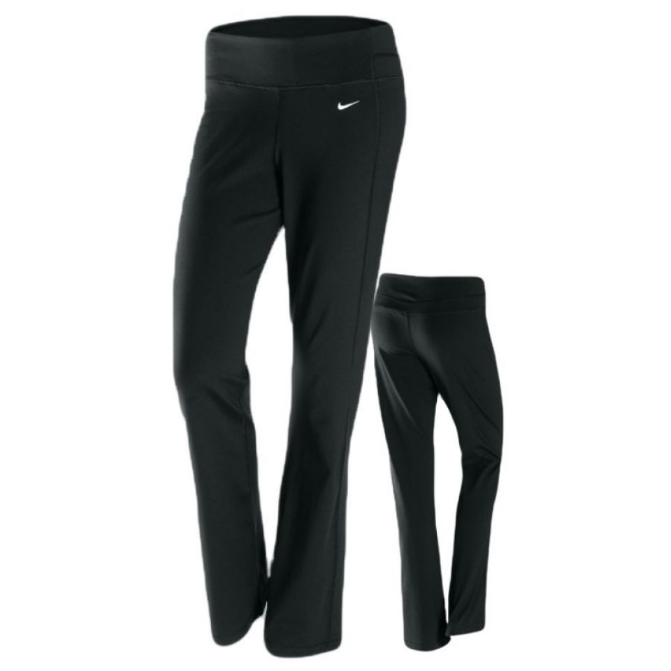 Inspireren kleding doos Nike Pant slim-fit zwart dames kopen – Dames